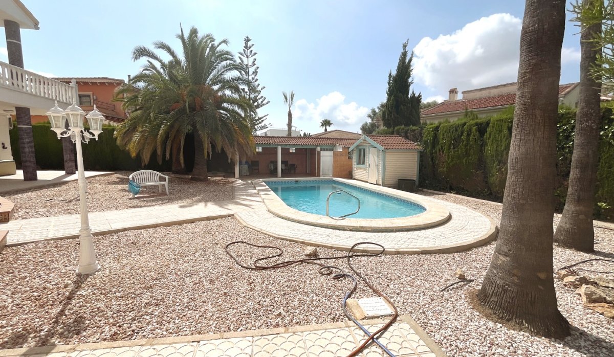 Revente - Maison de ville - Ciudad quesada - Central Quesada
