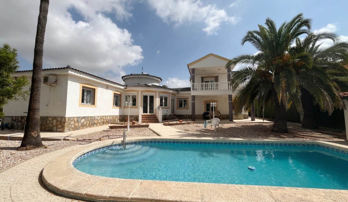 Revente - Maison de ville - Ciudad quesada - Central Quesada