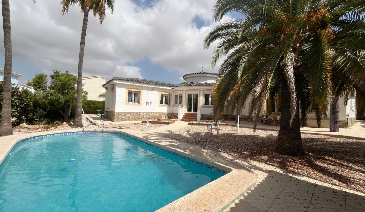 Revente - Maison de ville - Ciudad quesada - Central Quesada