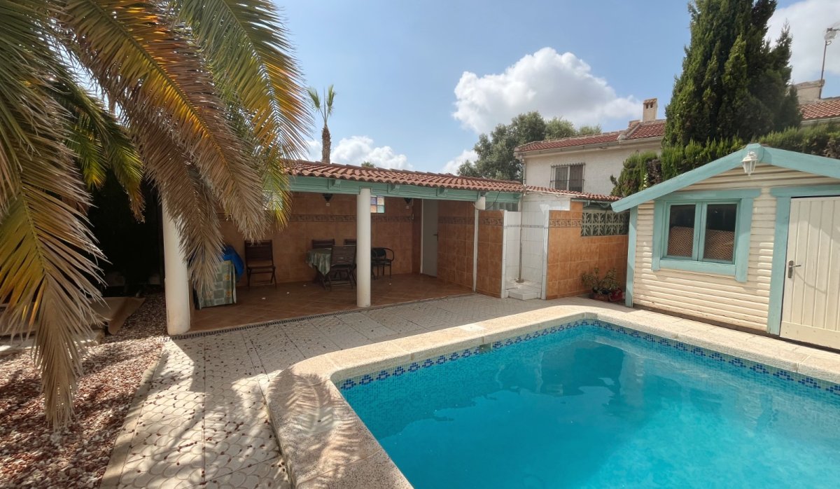 Revente - Maison de ville - Ciudad quesada - Central Quesada