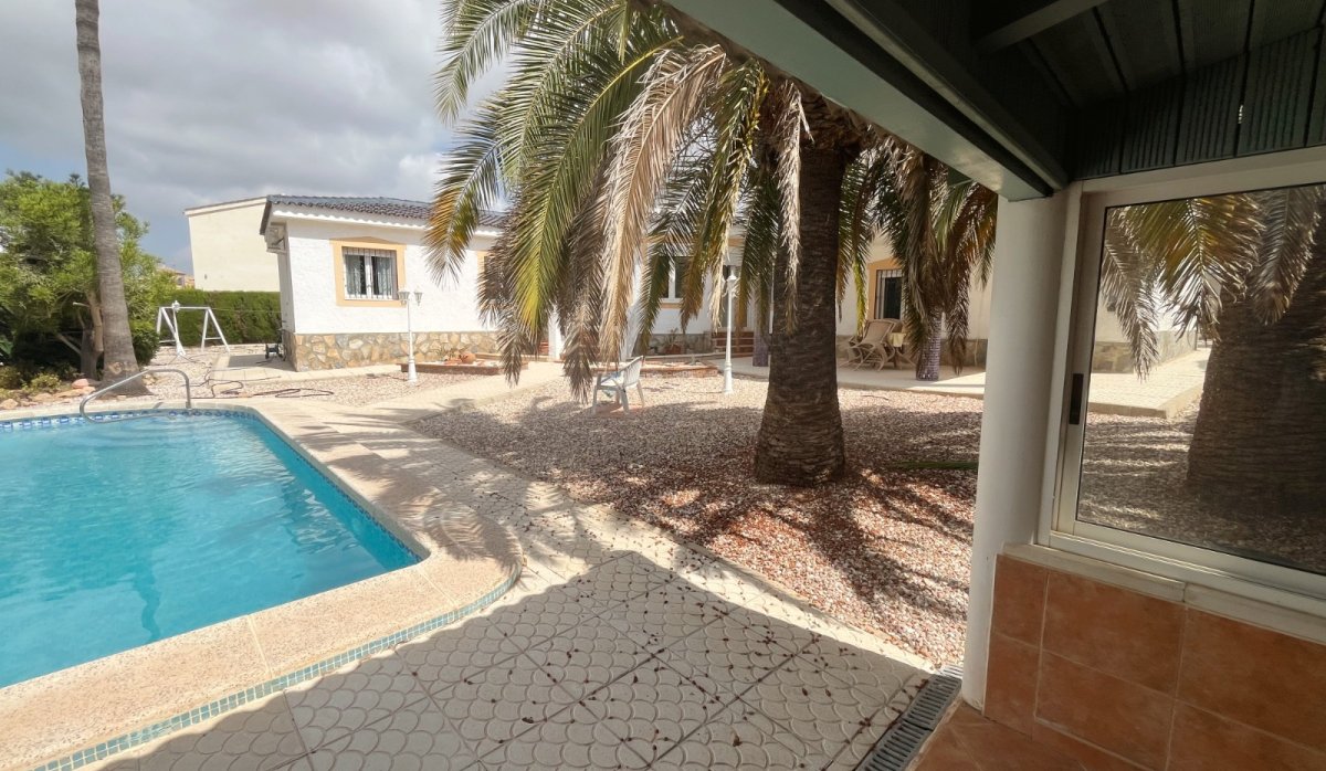 Revente - Maison de ville - Ciudad quesada - Central Quesada
