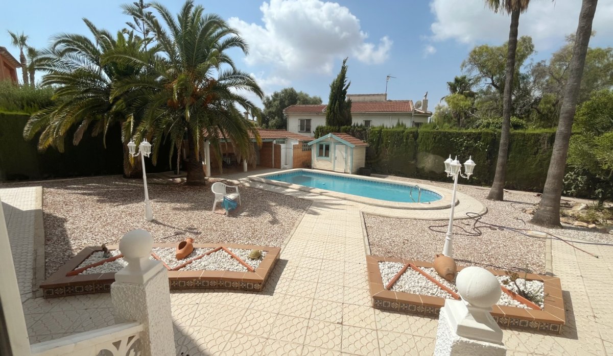 Revente - Maison de ville - Ciudad quesada - Central Quesada