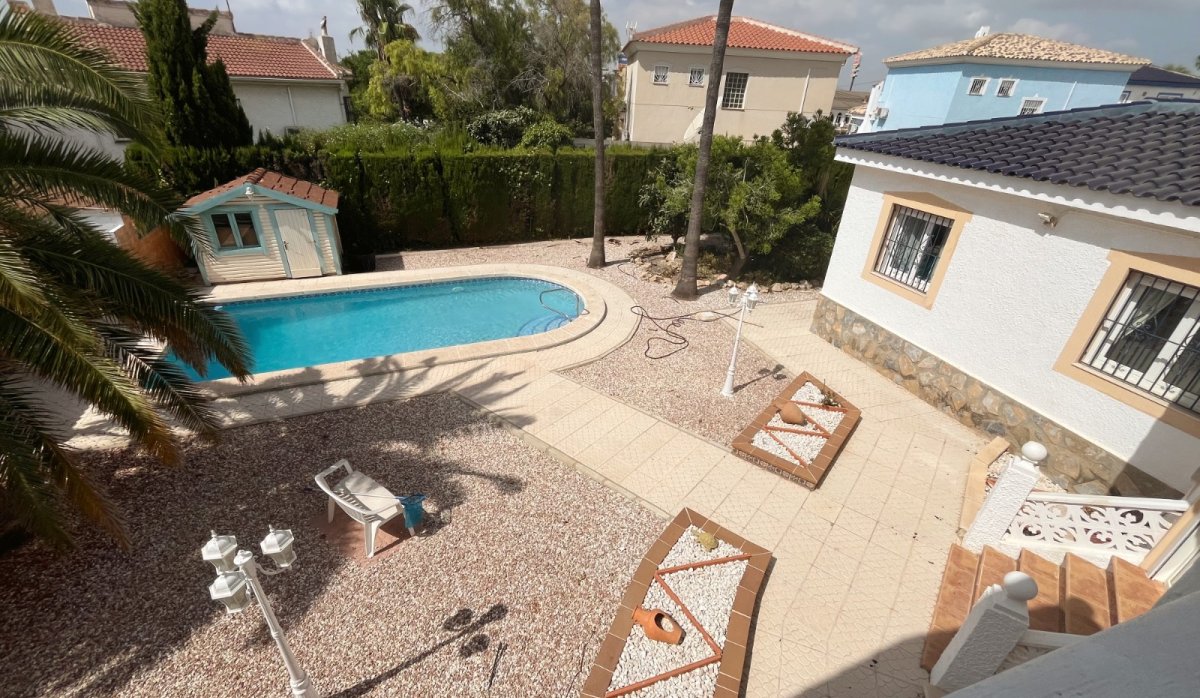 Revente - Maison de ville - Ciudad quesada - Central Quesada