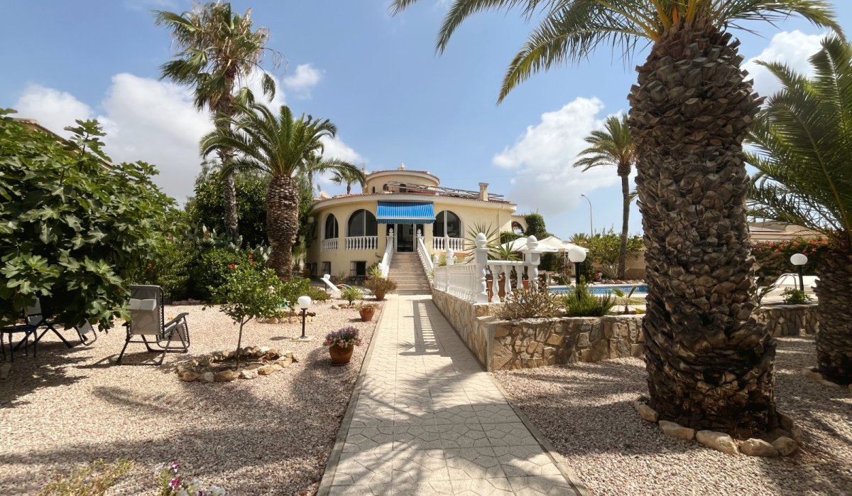 Revente - Maison de ville - Ciudad quesada - Central Quesada