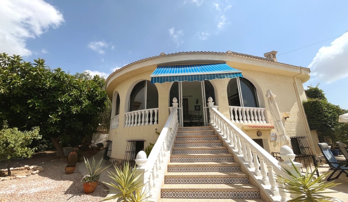 Revente - Maison de ville - Ciudad quesada - Central Quesada