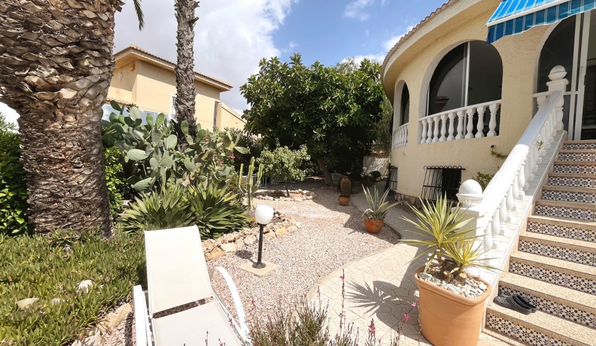 Revente - Maison de ville - Ciudad quesada - Central Quesada