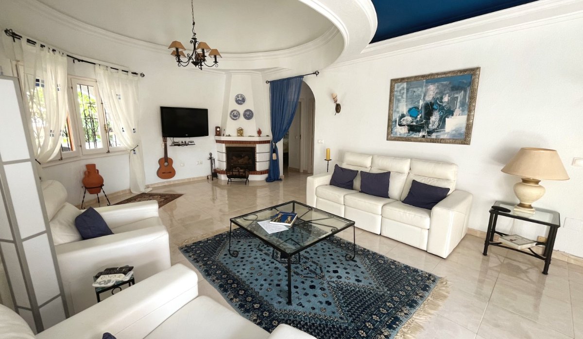 Revente - Maison de ville - Ciudad quesada - Central Quesada