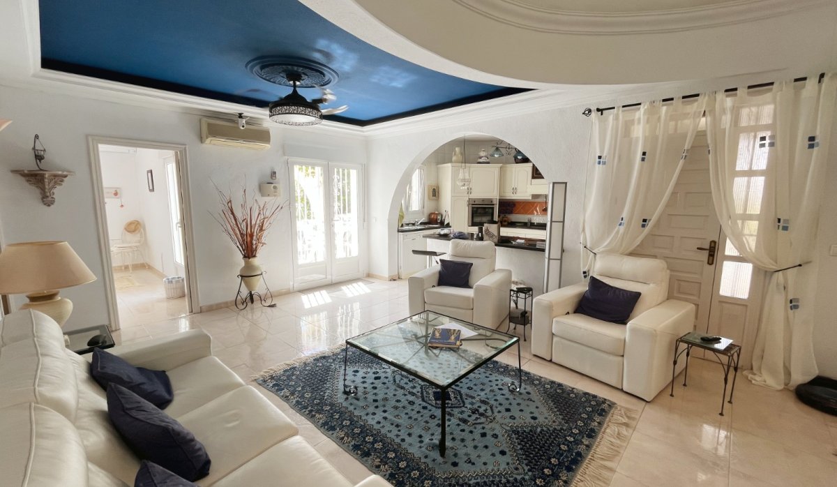 Revente - Maison de ville - Ciudad quesada - Central Quesada