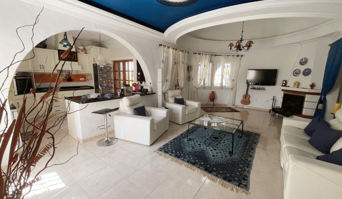 Revente - Maison de ville - Ciudad quesada - Central Quesada