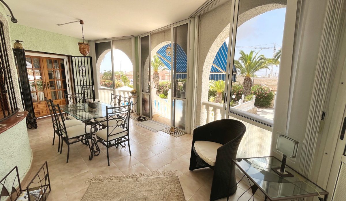Revente - Maison de ville - Ciudad quesada - Central Quesada
