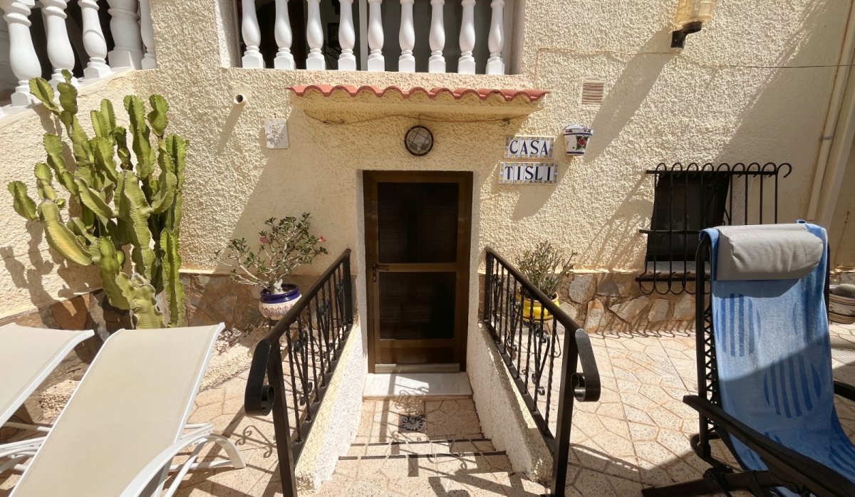 Revente - Maison de ville - Ciudad quesada - Central Quesada