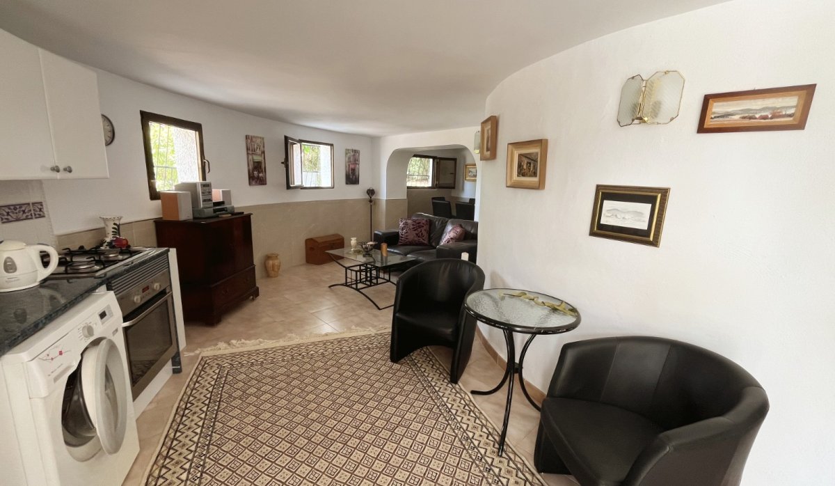 Revente - Maison de ville - Ciudad quesada - Central Quesada