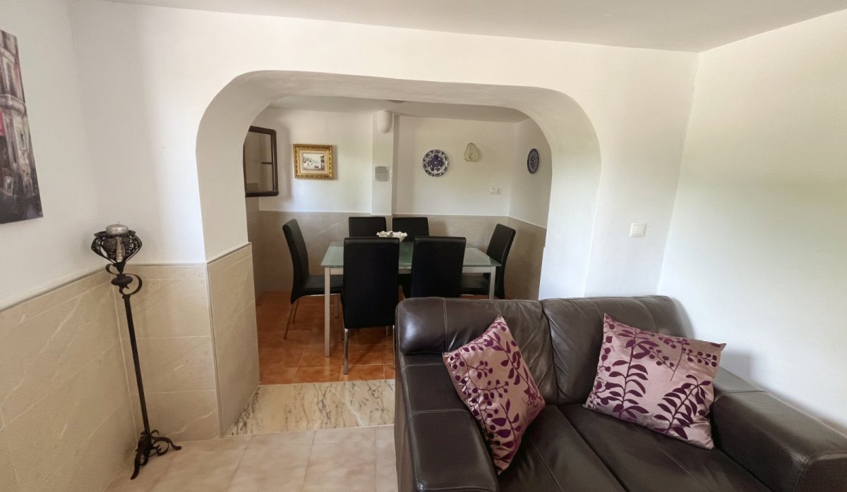 Revente - Maison de ville - Ciudad quesada - Central Quesada