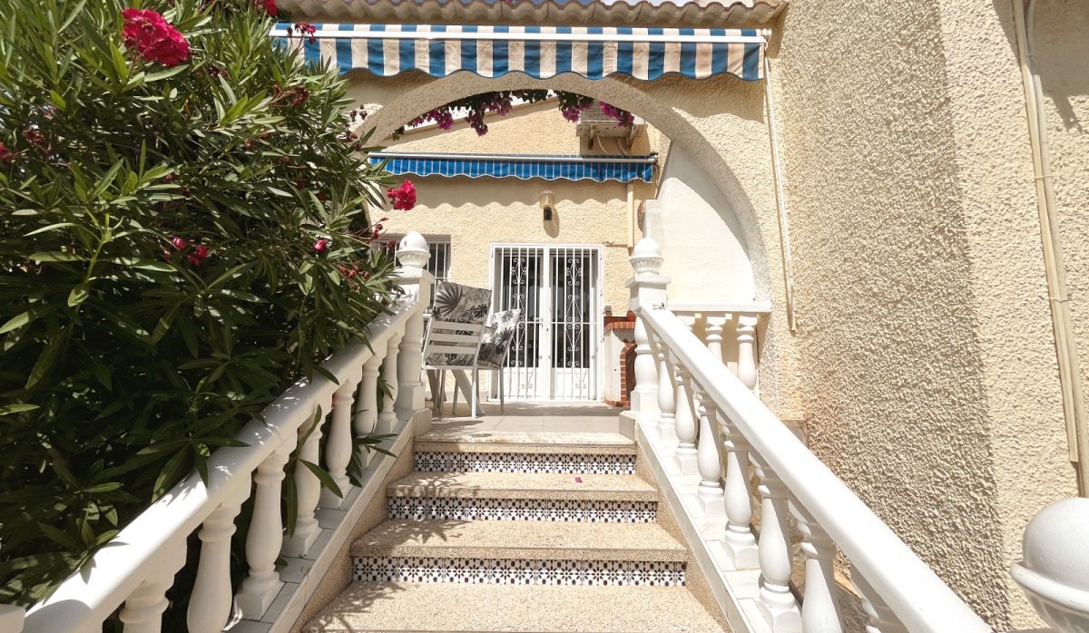 Revente - Maison de ville - Ciudad quesada - Central Quesada