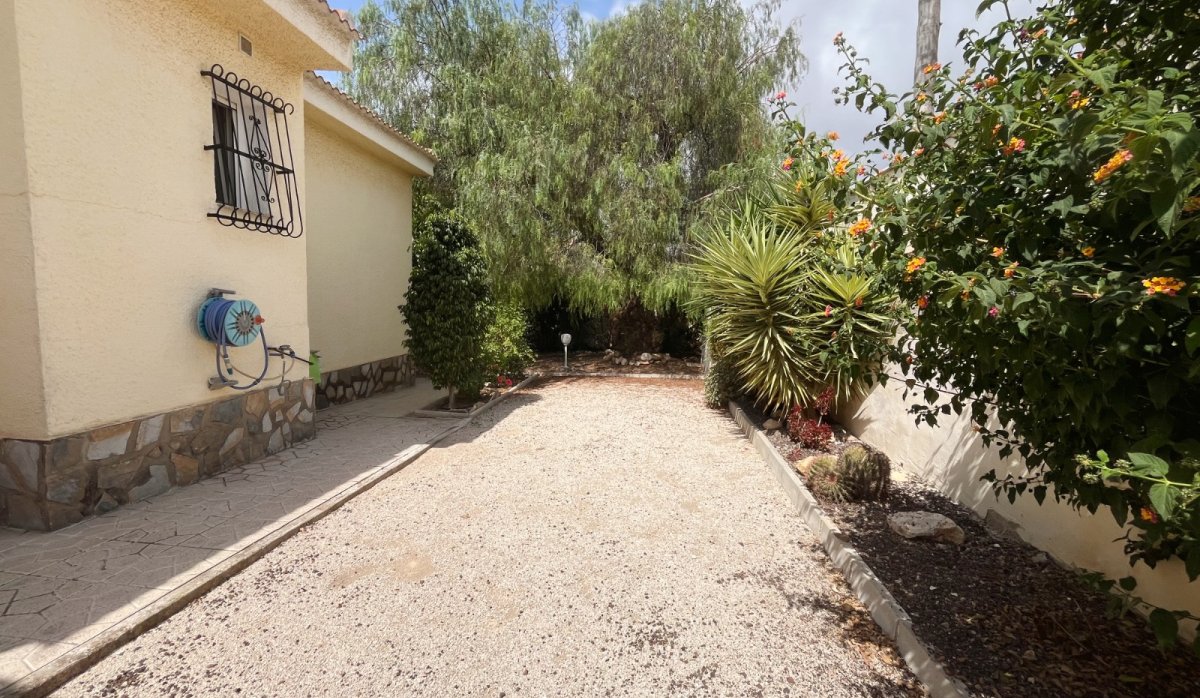 Revente - Maison de ville - Ciudad quesada - Central Quesada