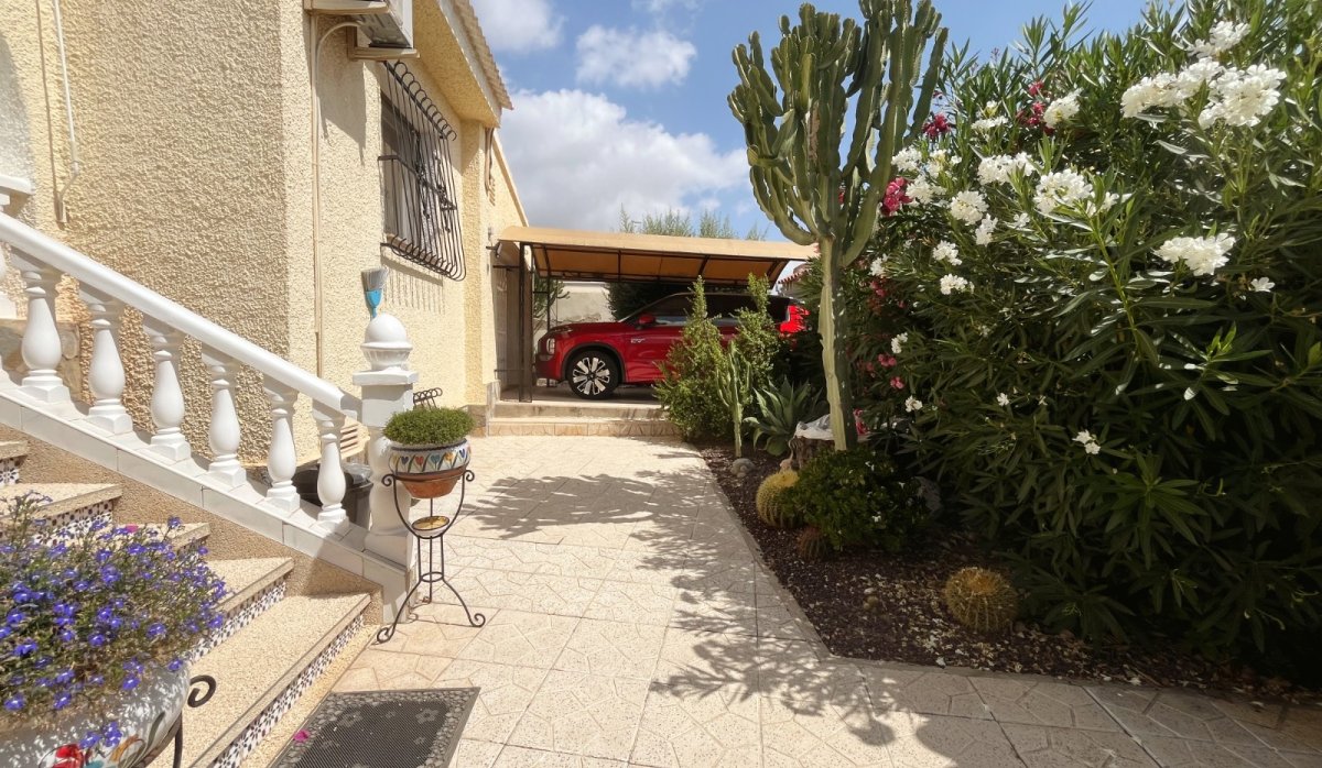 Revente - Maison de ville - Ciudad quesada - Central Quesada