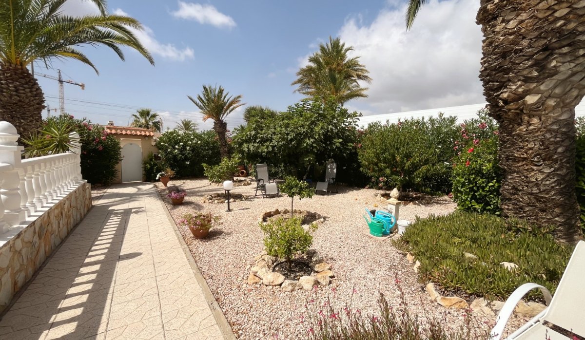Revente - Maison de ville - Ciudad quesada - Central Quesada