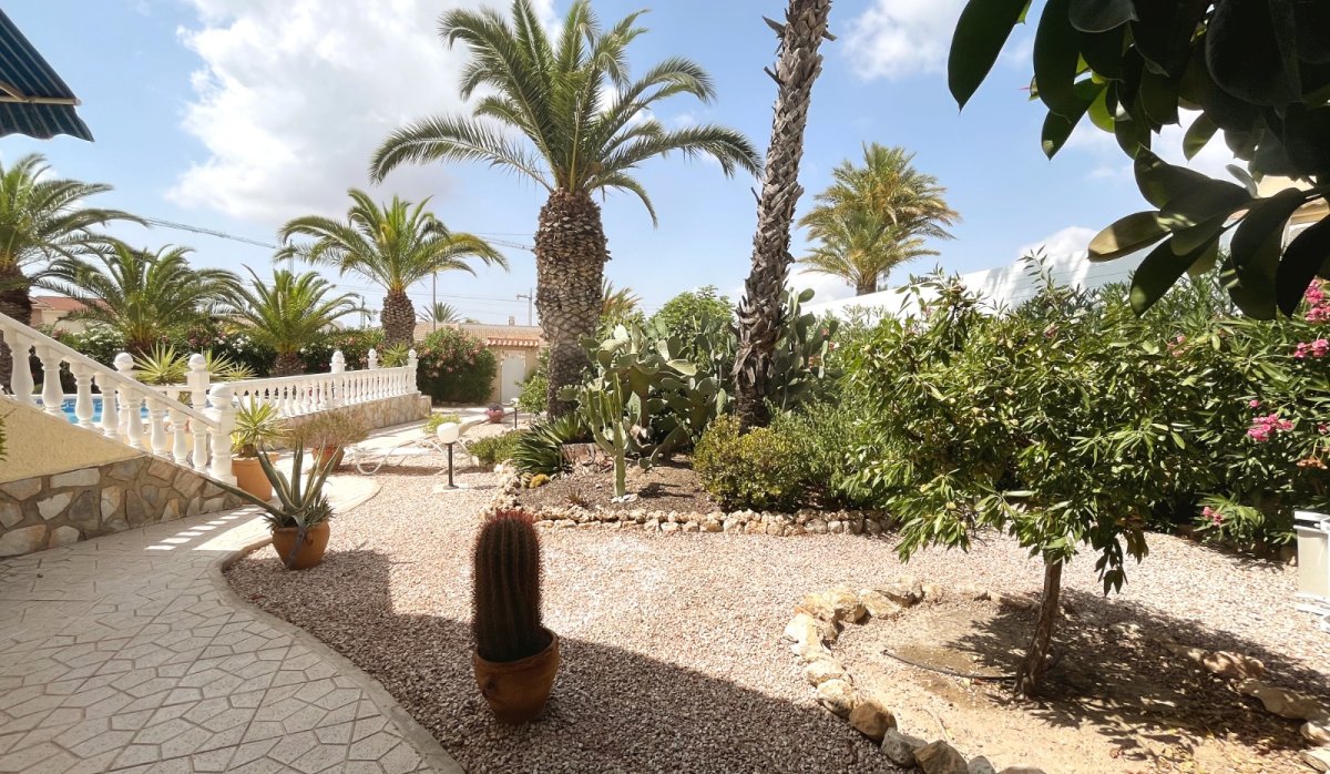 Revente - Maison de ville - Ciudad quesada - Central Quesada