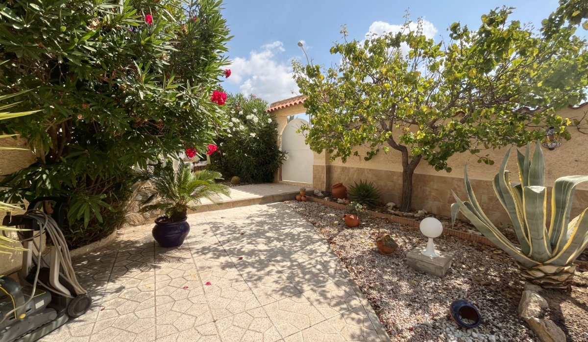 Revente - Maison de ville - Ciudad quesada - Central Quesada