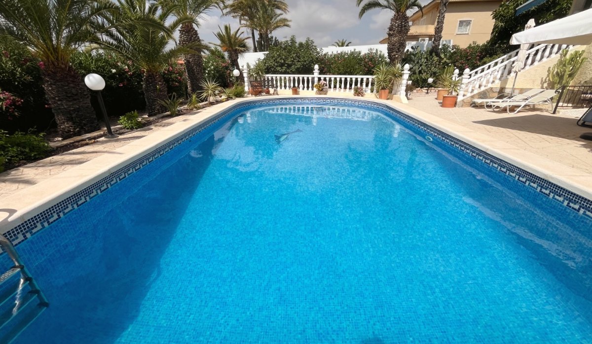 Revente - Maison de ville - Ciudad quesada - Central Quesada