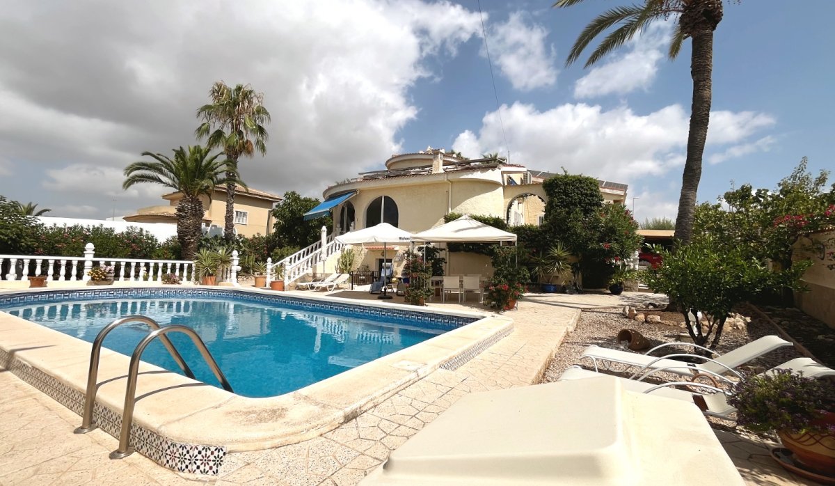 Revente - Maison de ville - Ciudad quesada - Central Quesada