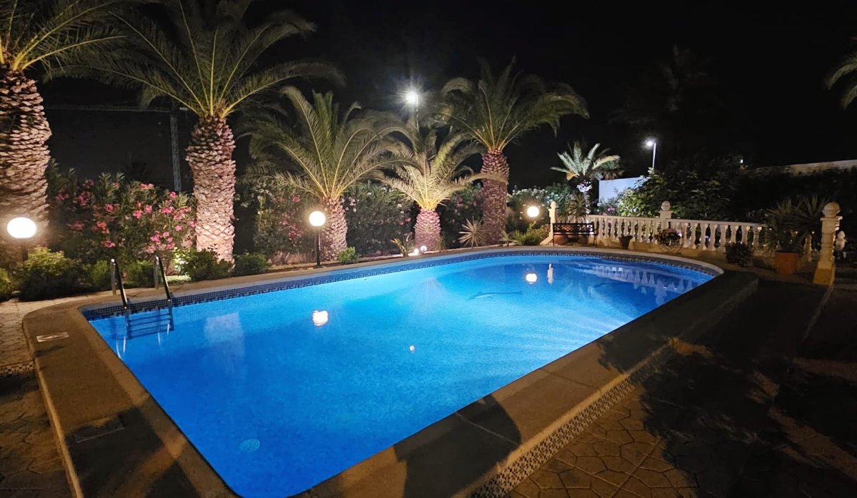 Revente - Maison de ville - Ciudad quesada - Central Quesada