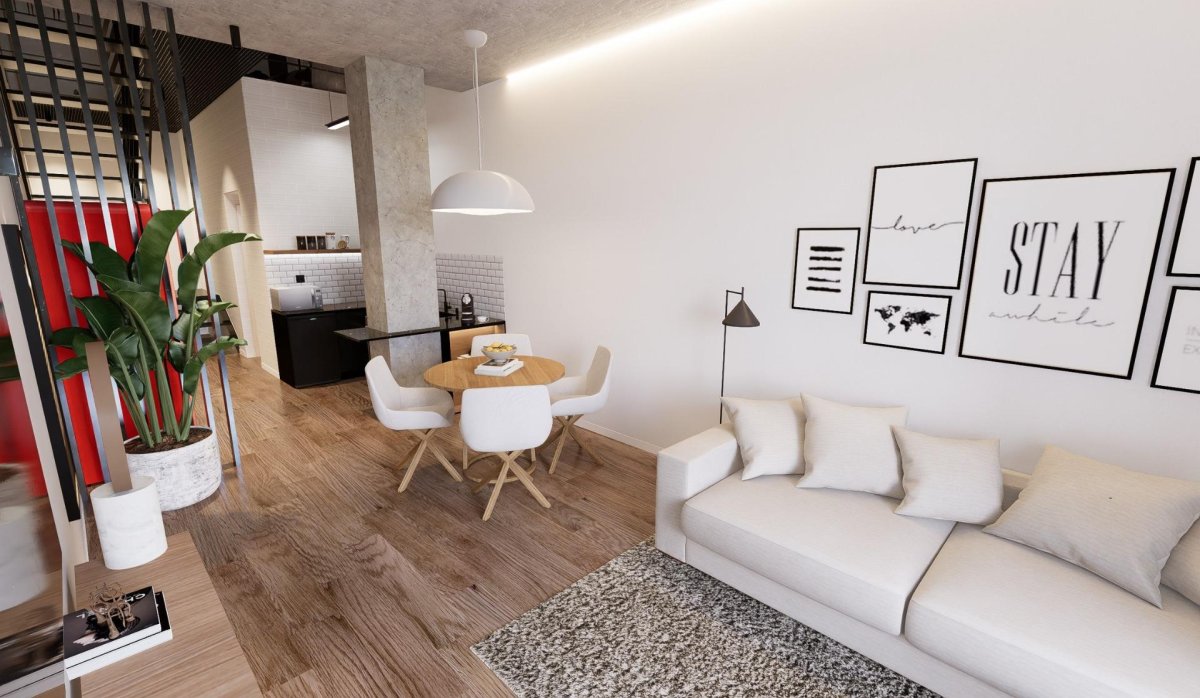 Nouvelle construction - Appartement - Alicante - Carolinas Bajas