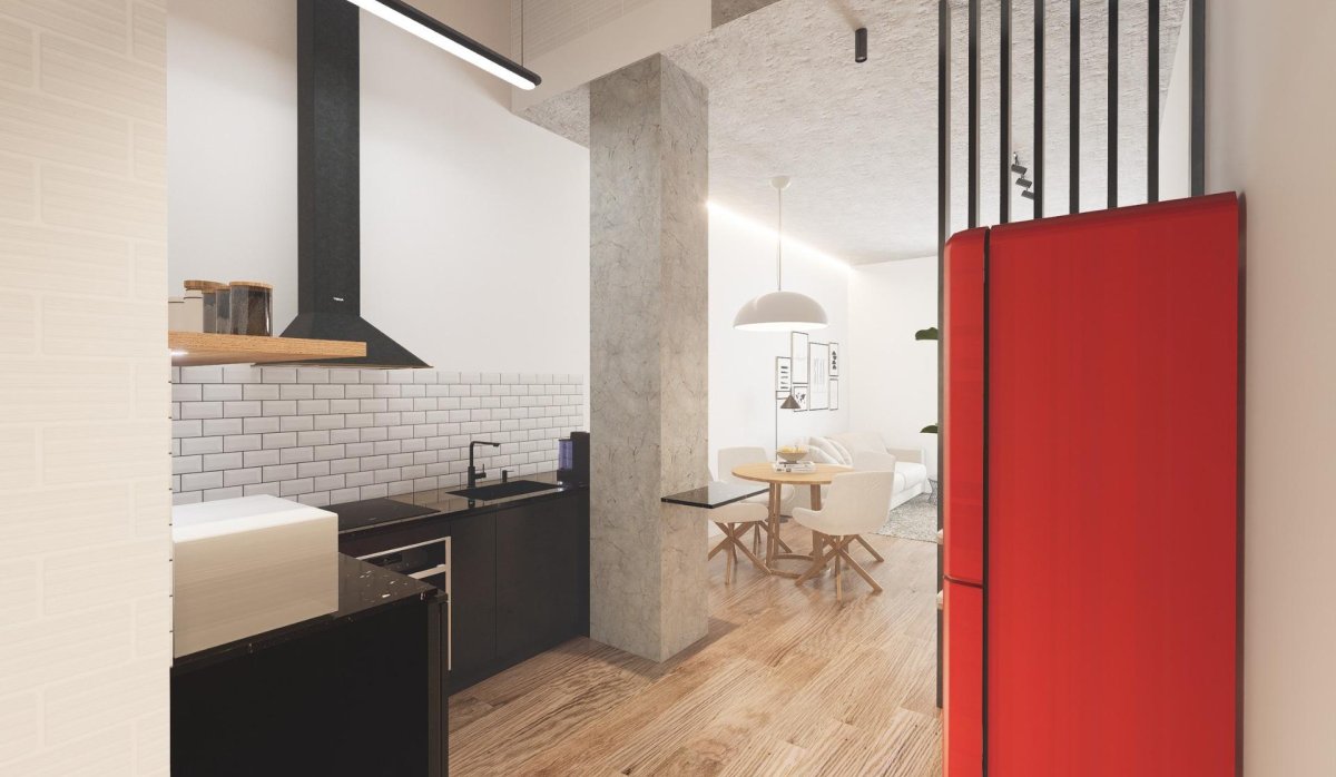 Nouvelle construction - Appartement - Alicante - Carolinas Bajas