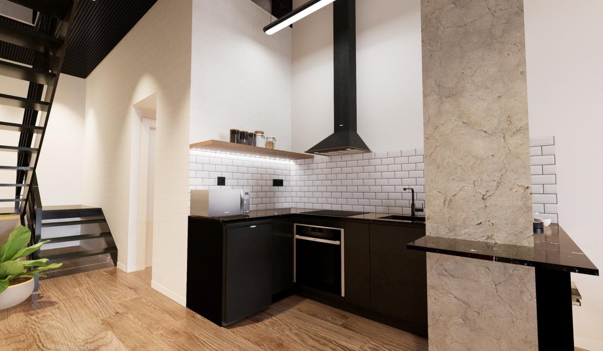 Nouvelle construction - Appartement - Alicante - Carolinas Bajas