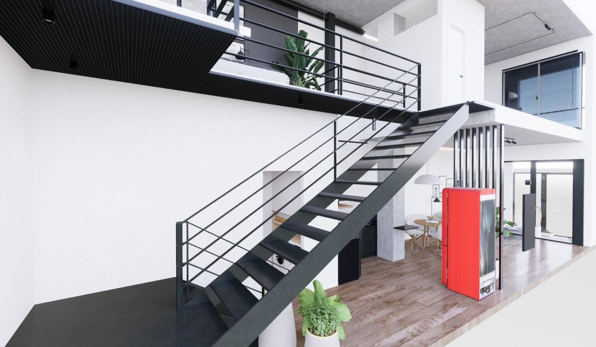 Nouvelle construction - Appartement - Alicante - Carolinas Bajas