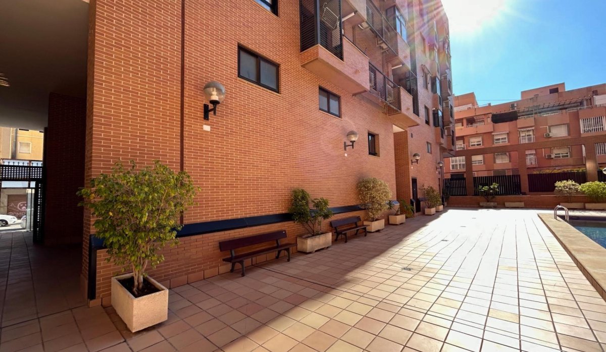 Nouvelle construction - Appartement - Alicante - Carolinas Bajas