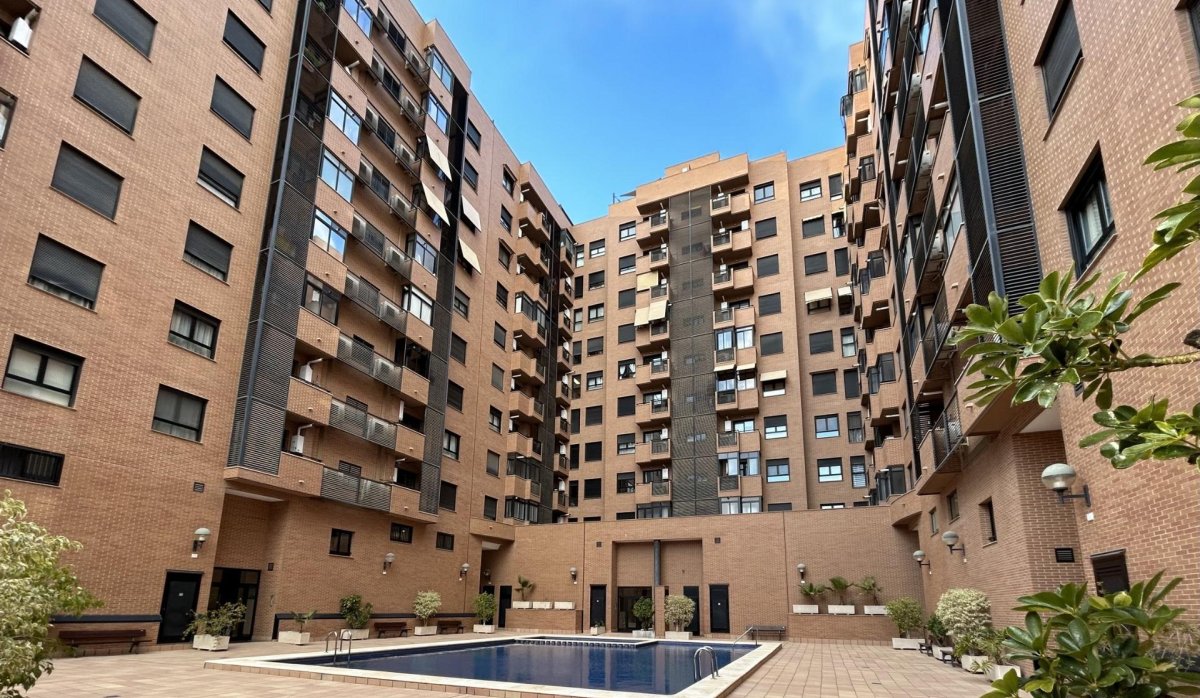 Nouvelle construction - Appartement - Alicante - Carolinas Bajas