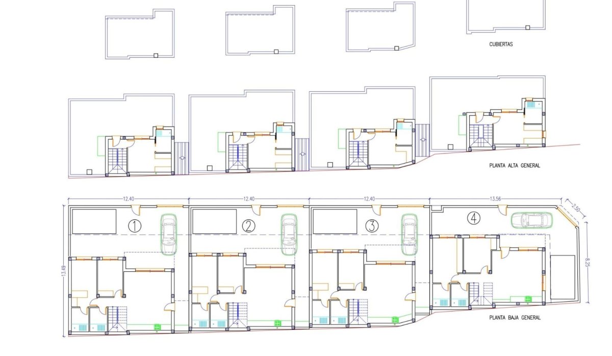 Nouvelle construction - Villa - San Pedro del Pinatar - Las Esperanzas