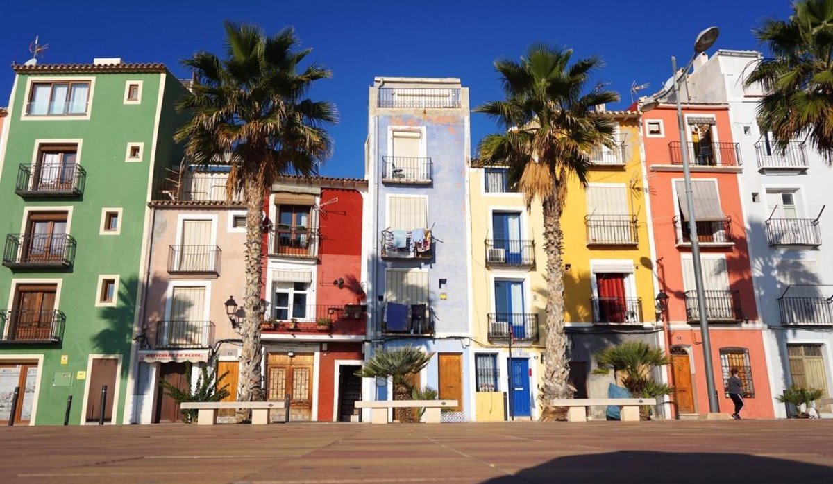 Nouvelle construction - Appartement - Villajoyosa - La Tellerola