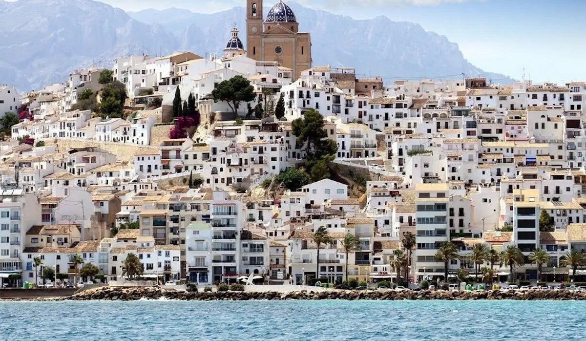 Obra nueva - Villa - Altea - Altea Hills