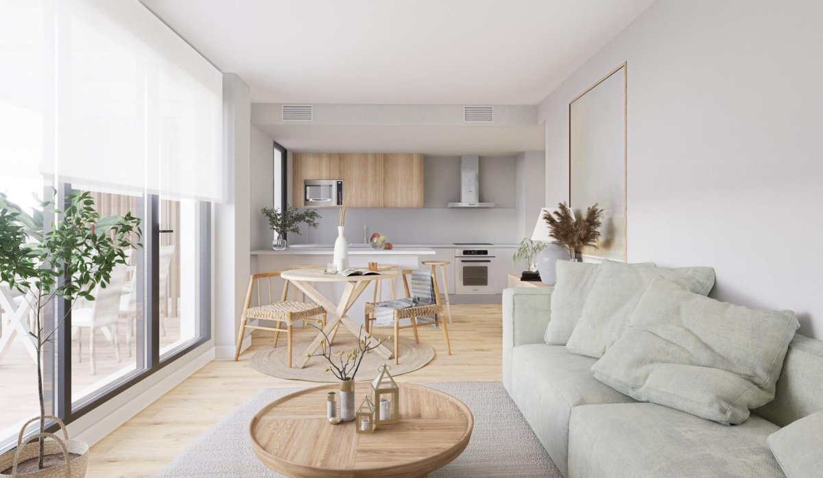 Nouvelle construction - Appartement - Jávea Xàbia - Cala Blanca