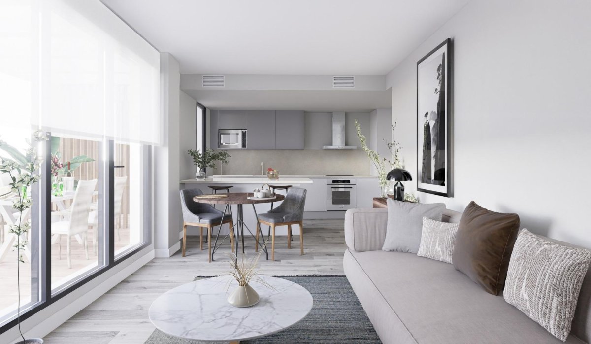 Nouvelle construction - Appartement - Jávea Xàbia - Cala Blanca