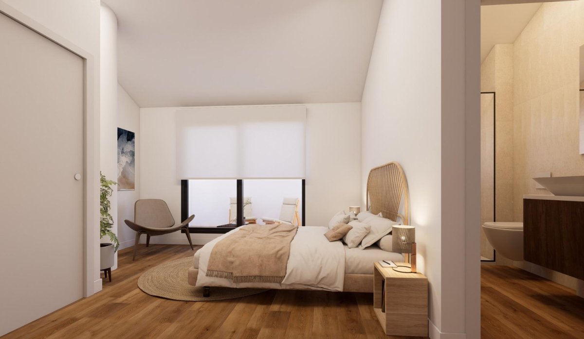 Nouvelle construction - Appartement - Jávea Xàbia - Cala Blanca