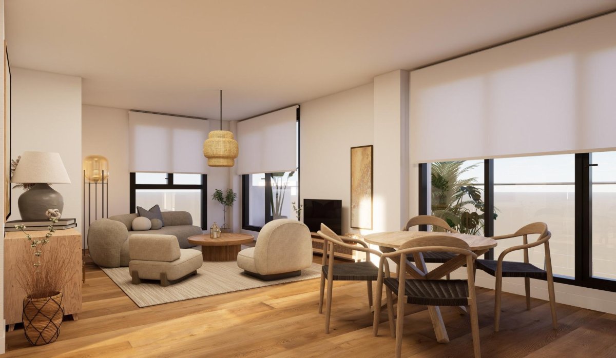 Nouvelle construction - Appartement - Jávea Xàbia - Cala Blanca