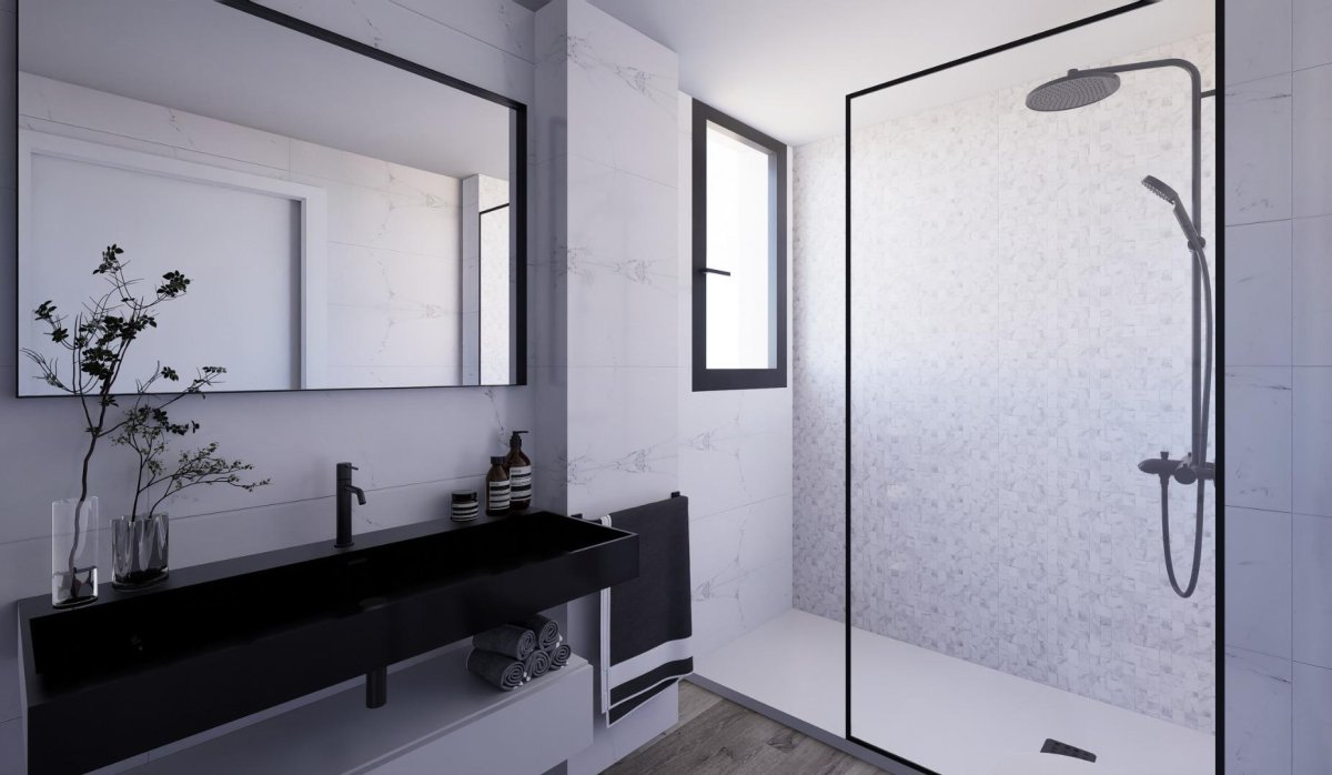 Nouvelle construction - Appartement - Jávea Xàbia - Cala Blanca