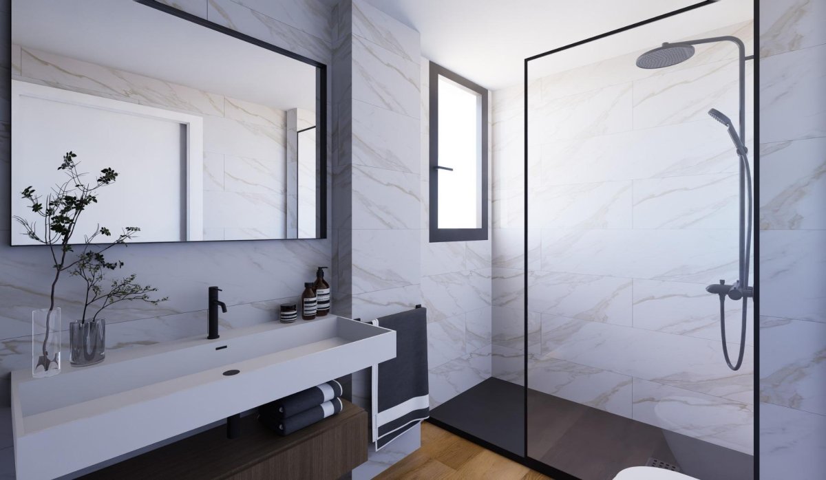 Nouvelle construction - Appartement - Jávea Xàbia - Cala Blanca
