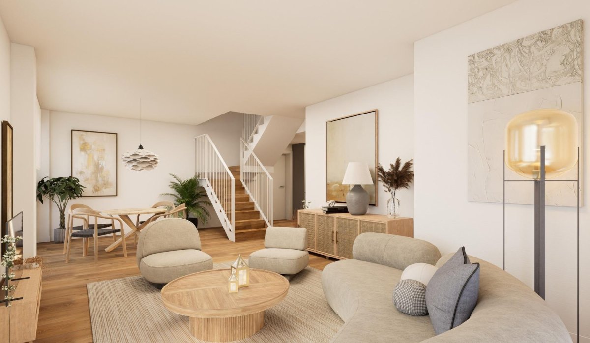 Nouvelle construction - Appartement - Jávea Xàbia - Cala Blanca
