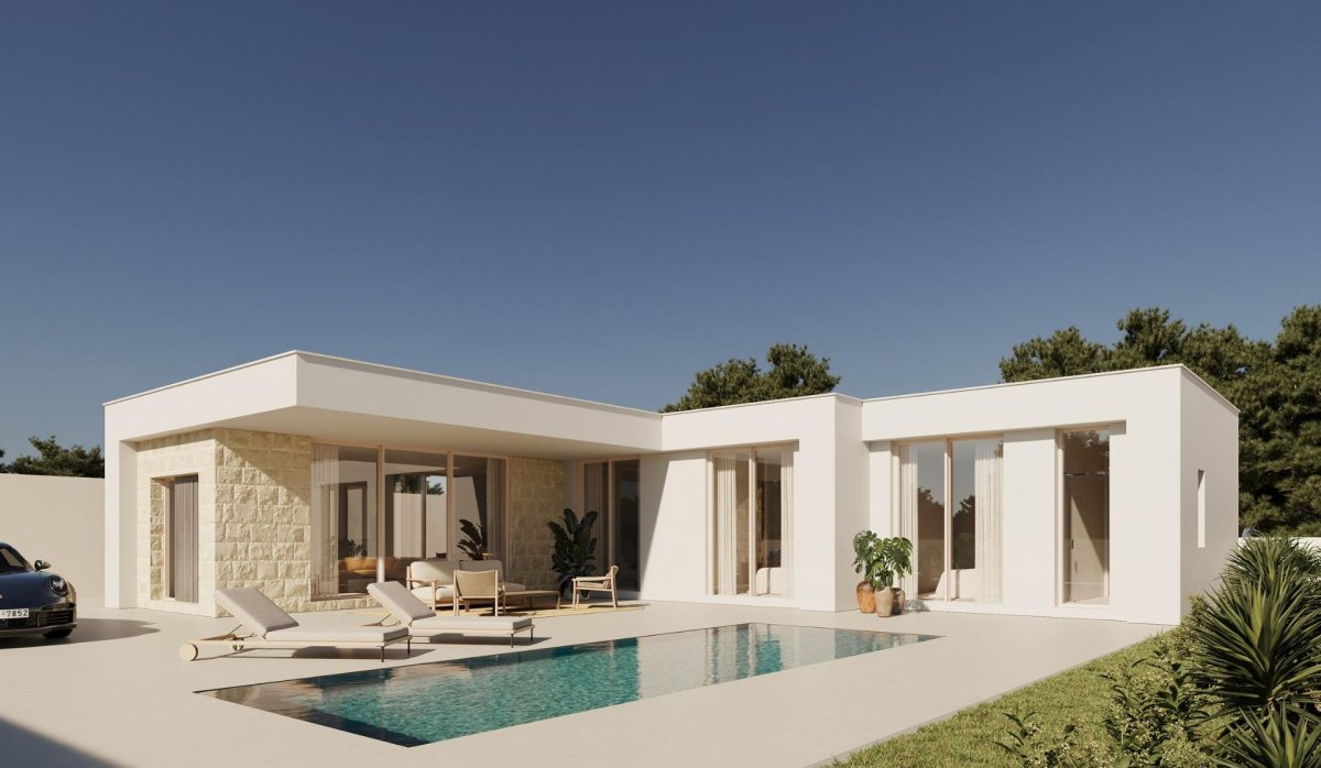 Obra nueva - Villa - Polop - Polop Hills