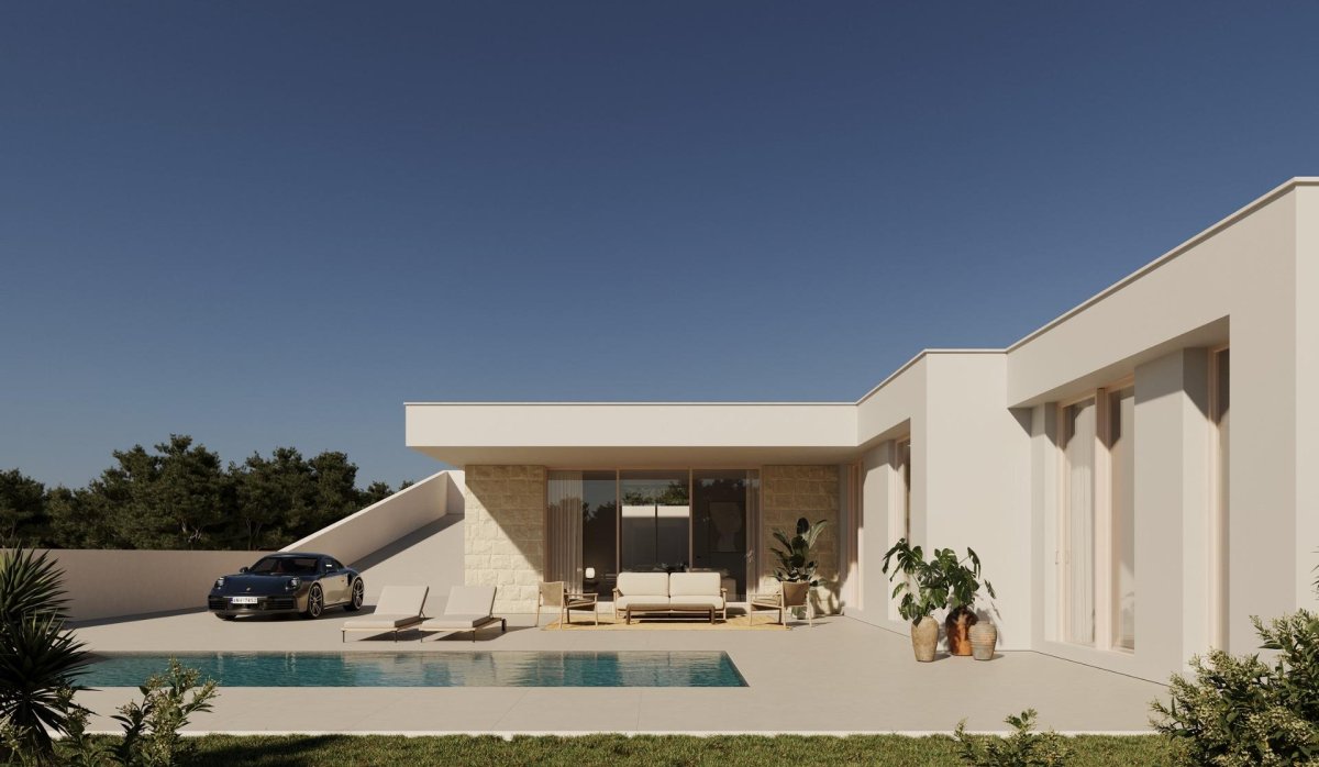 Obra nueva - Villa - Polop - Polop Hills