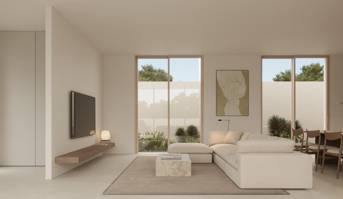 Obra nueva - Villa - Polop - Polop Hills