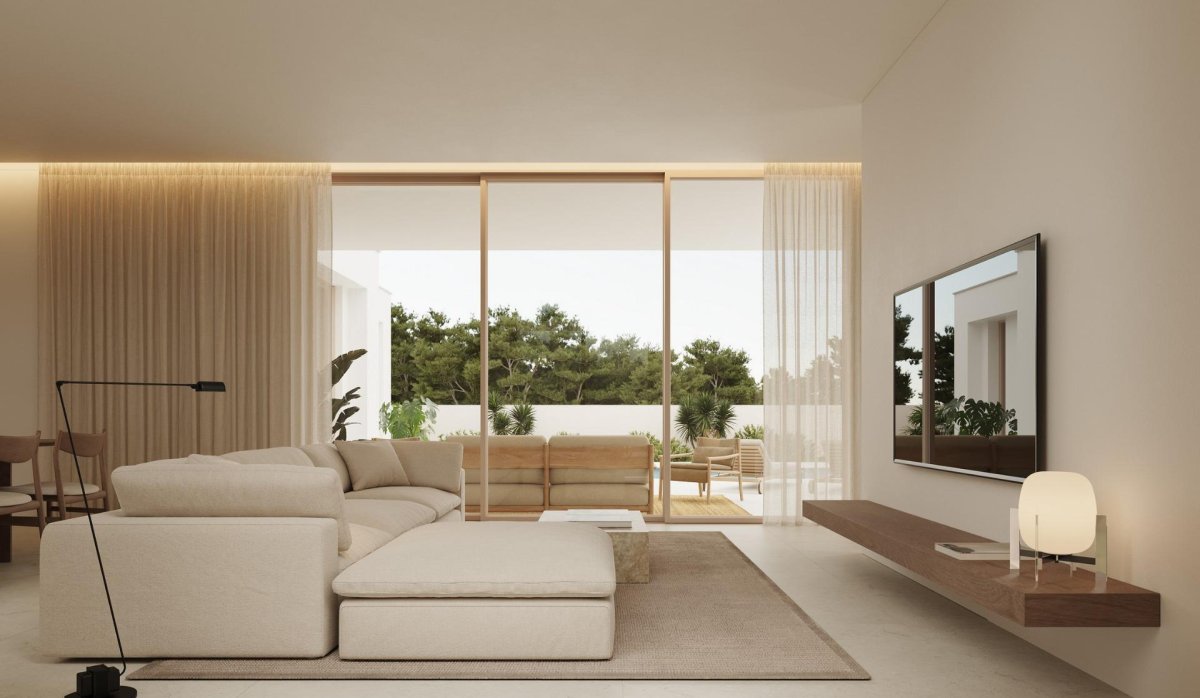 Obra nueva - Villa - Polop - Polop Hills