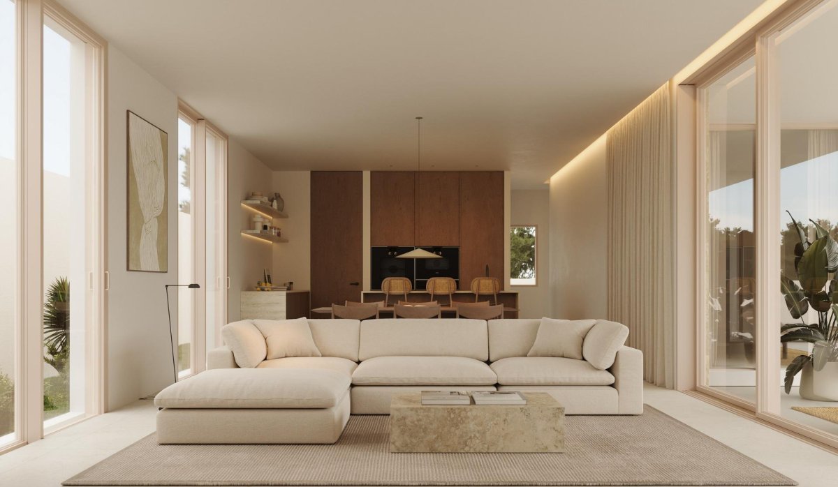 Obra nueva - Villa - Polop - Polop Hills