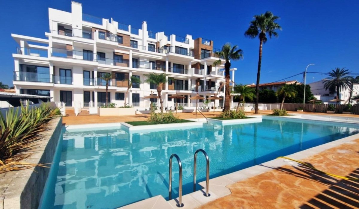 Nouvelle construction - Attique - Denia - Las Marinas km 2.5