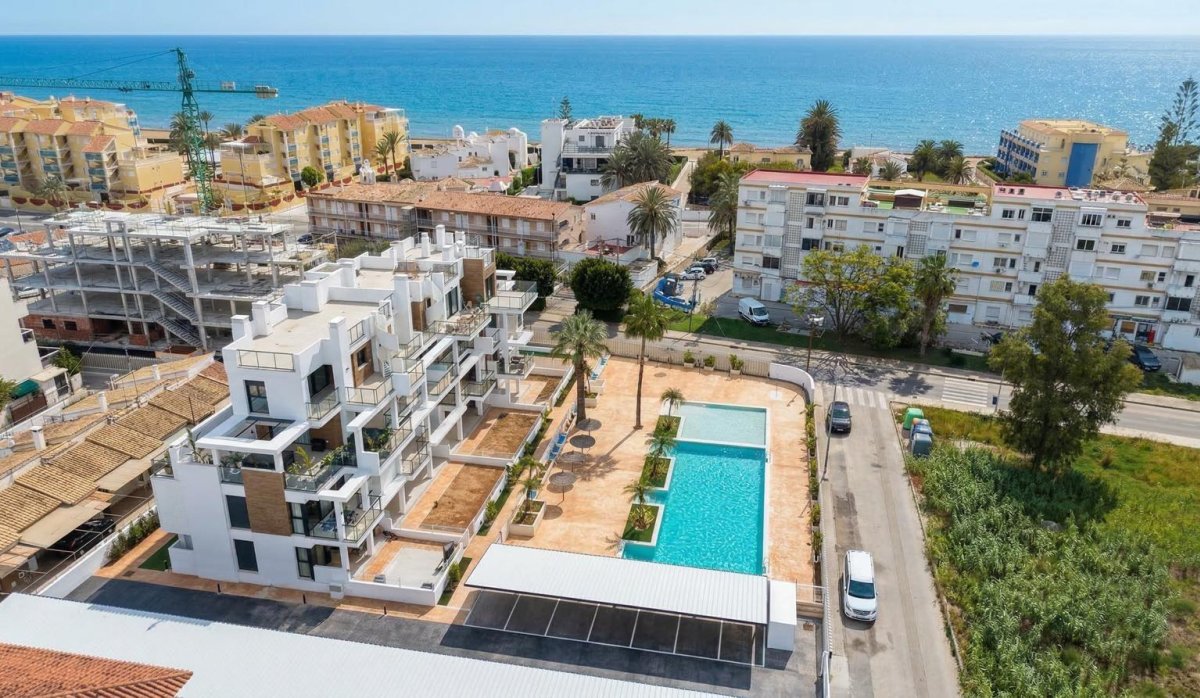 Nouvelle construction - Attique - Denia - Las Marinas km 2.5