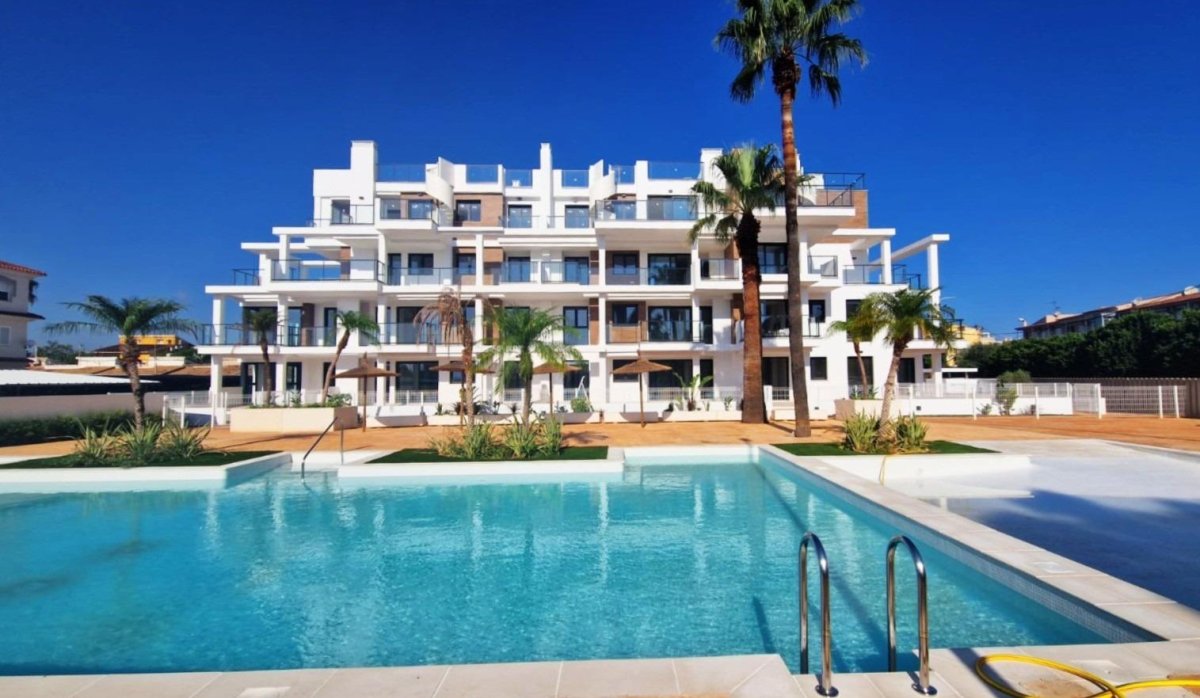Nouvelle construction - Attique - Denia - Las Marinas km 2.5